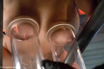Busty Asian MILF Bound and Masturbates Until She Squirts