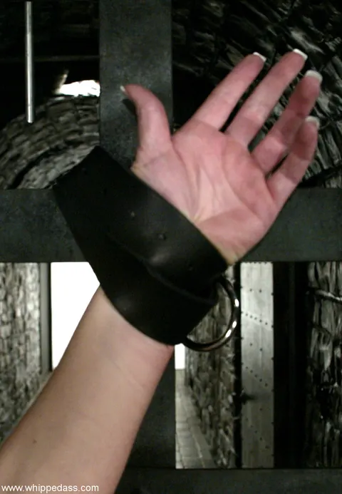 Bobbi Dean: Blonde French MILF Dominates Partner in Bondage – photo 8 of 12