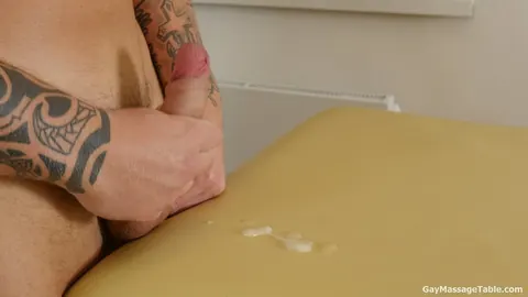 Two Men Kiss Deeply Then One Fucks the Other's Round Ass – photo 17 of 21