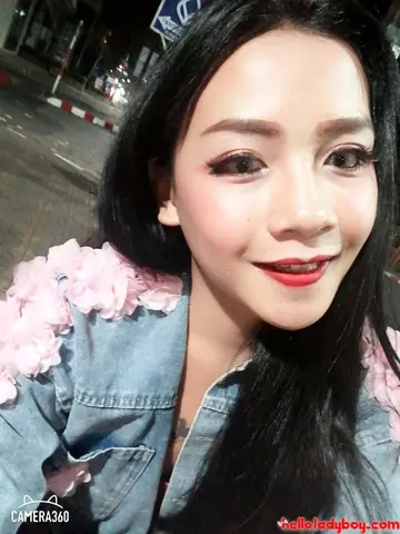 Asian Trans Woman Strips Out of Her Bikini and Poses Nude