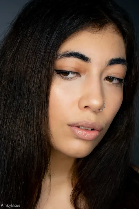 Ashlee Juliet: Tall Latina in Bondage Fingers Herself and Uses a Dildo – photo 10 of 21