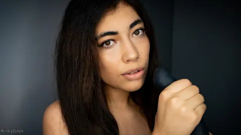 Ashlee Juliet: Tall Latina in Bondage Fingers Herself and Uses a Dildo – photo 2 of 21