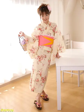 Narumi Honda – Skinny Japanese Brunette Strips Out of Her Dress for Missionary Sex