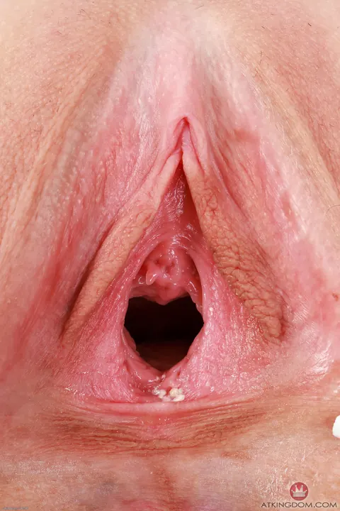 Breezy Bri: Petite Blonde with Big Natural Tits Spreads and Gapes Anal – photo 16 of 21