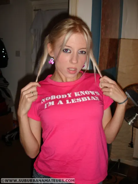 Harmony Hex: Petite British Blonde in Pigtails Strips Out of Her Jeans Outdoors – photo 9 of 11