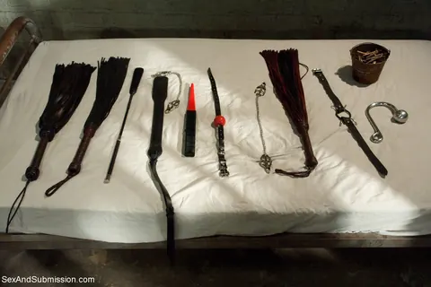 Katja Kassin: German Redhead MILF Takes Anal and Bondage in a Threesome – photo 4 of 21