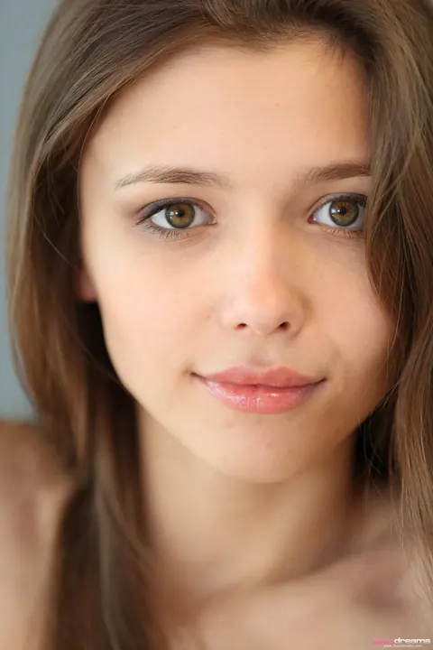 Mila Azul: Skinny Ukrainian Brunette Teases in Panties – photo 19 of 20