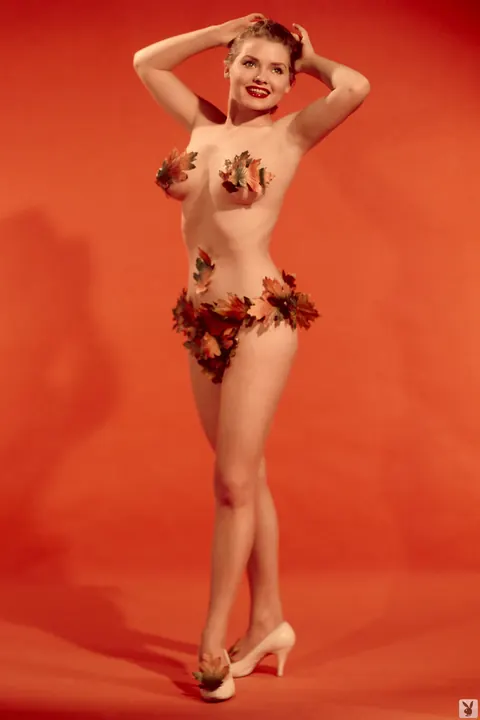 Judy Lee Tomerlin: British Brunette Undresses to Reveal Her Natural Tits – photo 8 of 11