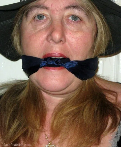 Mature Women in Costumes Bound and Spread in Halloween BDSM Compilation – photo 5 of 16