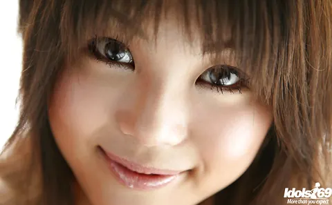 Azumi Harusaki: Busty Japanese Brunette Pulls Her Panties Aside and Spreads Her Hairy Pussy – photo 15 of 15