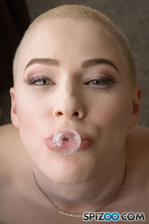 Riley Nixon: Blonde with Big Natural Tits Spreads Her Hairy Pussy Wide – photo 19 of 20