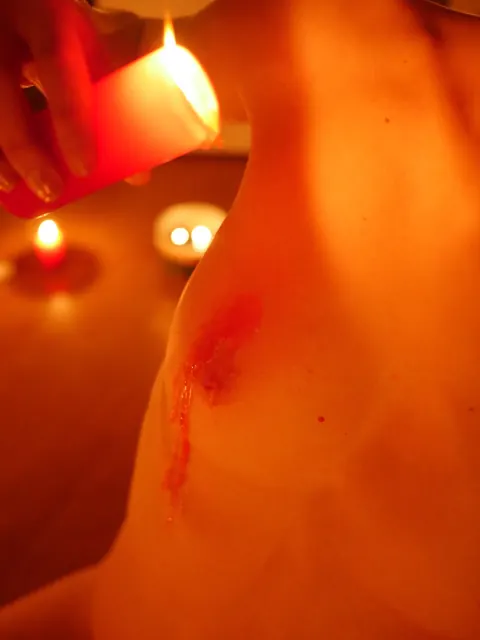 Joseline Joker: Redhead Bares Her Small Natural Tits and Spreads Wide – photo 7 of 18