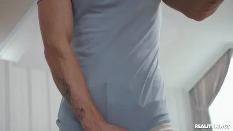Megan Fiore: Brunette PAWG Takes Anal and Sucks Cock – photo 2 of 21