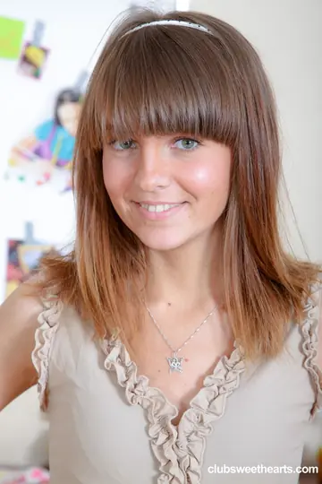 Zanna Tilda – Skinny Brunette Takes Anal and Pussy Fucking Before a Cumshot