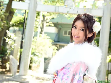 Nozomi Aso – Japanese Wife in Uniform Skirt Fingered and Fucked in a Threesome