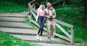 Isabella De Laa – Skinny Blonde in Stockings and Heels Spreads Her Pussy Wide