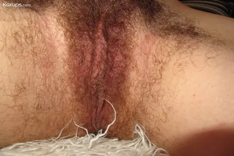 Hairy MILF in Lingerie Takes Selfies Spreading Her Pussy – photo 14 of 20