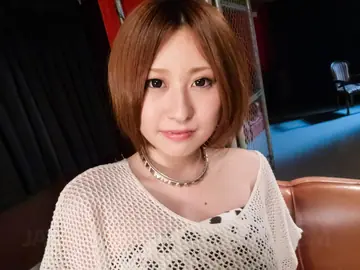 Ruri Haruka – Japanese Redhead in Shorts Takes a Creampie After Hard Fuck