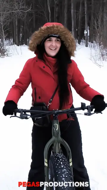 Woman in Stockings and Glasses Gives a Blowjob and Rides Cowgirl Outdoors