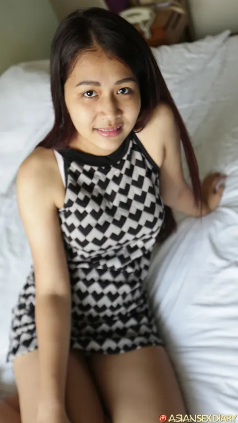 Petite Asian Beauty Gets Fucked POV While Flaunting Her Big Tits – photo 4 of 21