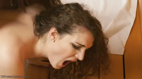 Trans Women Strip Nude and Kiss in Close-Up – photo 14 of 21