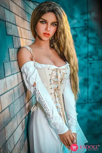Slim Blonde Strips Out of Her Dress and Lingerie to Pose Nude