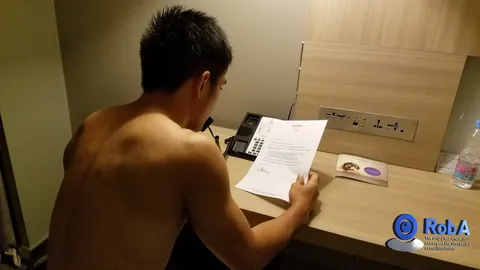 Man Strokes His Cock and Uses a Dildo – photo 7 of 15