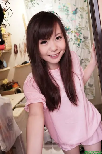 Mai Kawasumi – Japanese Brunette in Lingerie Strips for Toy and Sex in the Bedroom