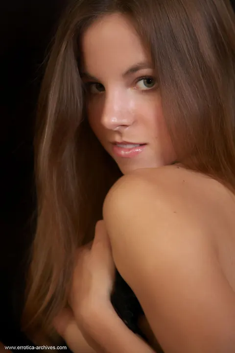 Andreea Mantea: Brunette Strips Out of Her Lingerie and Holds Her Pussy Open – photo 8 of 16