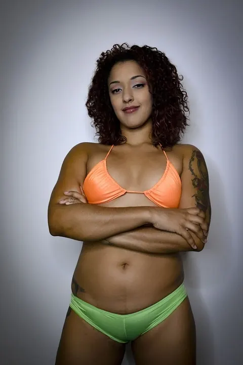 Daisy Ducati: Ebony Redhead in Panties Pegs Her Partner – photo 1 of 21