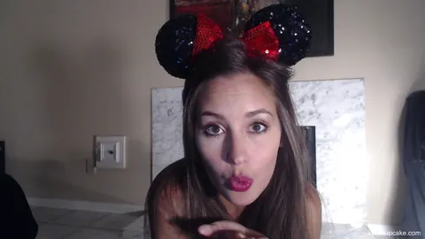 Kylie Cupcake Morgan: Brunette PAWG Poses to Show Her Small Tits and Big Ass – photo 6 of 15