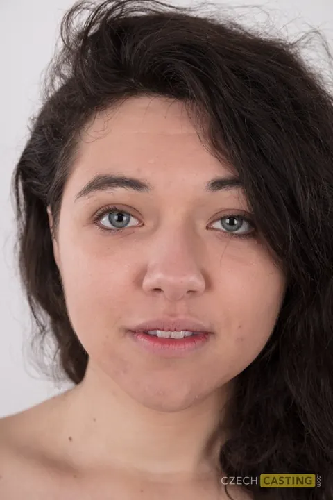 Czech PAWG Strips Out of Her Shorts and Spreads Her Cheeks – photo 1 of 16