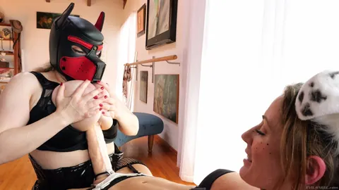 Aiden Starr: Blonde MILF Takes Anal Fisting and a Strap-On in Stockings – photo 13 of 15