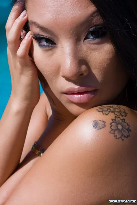 Asa Akira: Thick Asian Brunette Sucks Cock and Rides Cowgirl Deep – photo 13 of 21