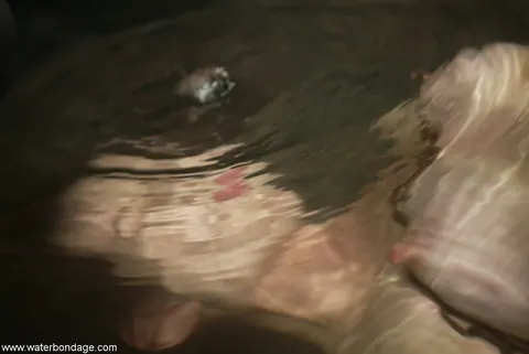 Anastasia Pierce: Tall Brunette MILF Bound for Water Bondage – photo 16 of 21