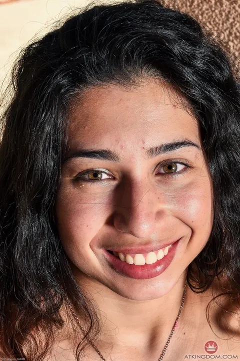 Nataly Lopez: Thick Curly Latina Bares Her Trimmed Pussy in Close-Up – photo 21 of 21