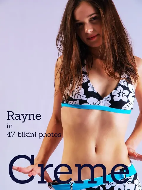 Petite Brunette Strips Nude and Displays Slim Frame – photo 20 of 21