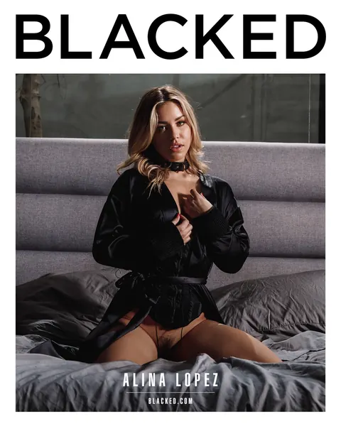 Alina Lopez: Slim Tattooed Latina Joins Interracial Bondage Threesome – photo 2 of 20