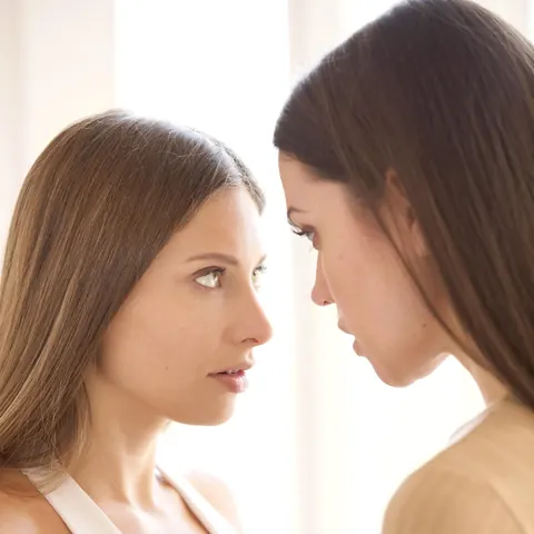 Alyssa Reece: European Brunettes Finger and Lick Each Other in Lesbian Compilation – photo 14 of 15