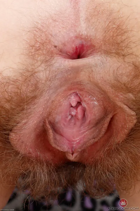 Mercy West: Slim Pale MILF in Shorts Spreads Her Hairy Pussy – photo 20 of 21