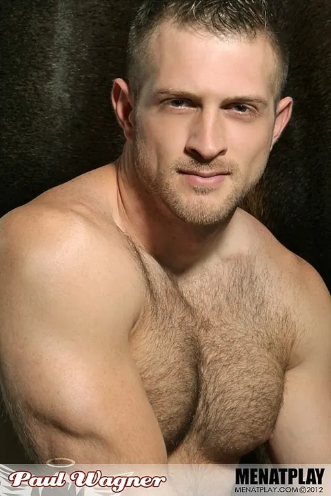 Athletic Man Strips Nude and Shows His Big Cock – photo 7 of 15