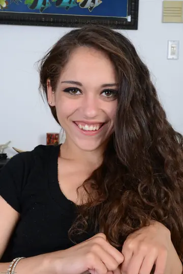 Brunette Bends Over, Spreads Her Pussy, and Flaunts Her Big Ass