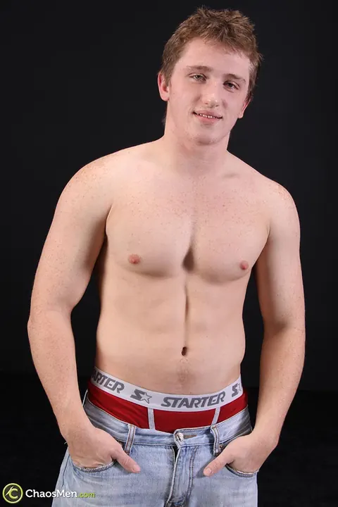 Hairy Man Strips Nude and Shows His Stiff Cock and Tight Ass – photo 2 of 21