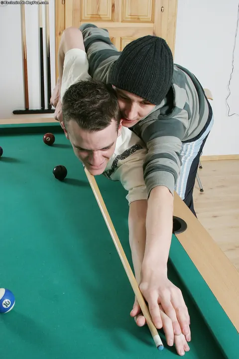 Two Men Kiss, Lick and Fuck Anally – photo 2 of 21