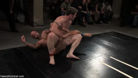 Two Men Undress Fully and Turn Front and Back Nude – photo 16 of 21
