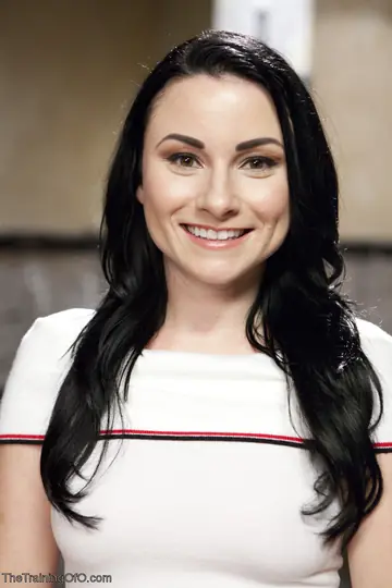 Veruca James – Tattooed Brunette with Natural Tits Gives Handjobs and Takes Anal Doggy Style