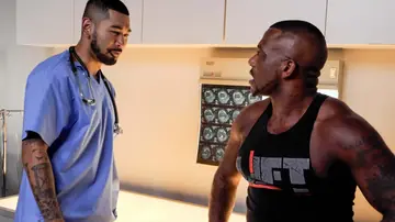 Two Men Kiss, Strip Nude, and Fuck