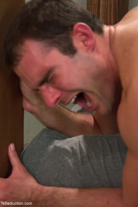 Trans Woman Dominates Her Man and Fucks His Ass – photo 5 of 19