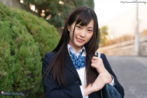 Akari Mitani: Japanese Brunette Flashes Panties and Strips Down to Her Socks – photo 1 of 16