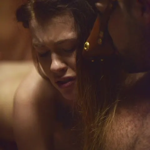 Misha Cross: European Brunette Bound for BDSM Gangbang – photo 9 of 20